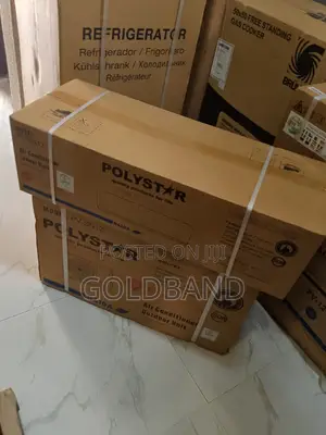 Efficient 1.5hp Polystar Non Inverter Air Conditioner