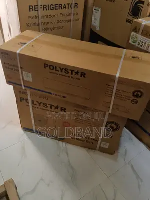 New Durable 1.5hp Polystar Non Inverter Air Conditioner