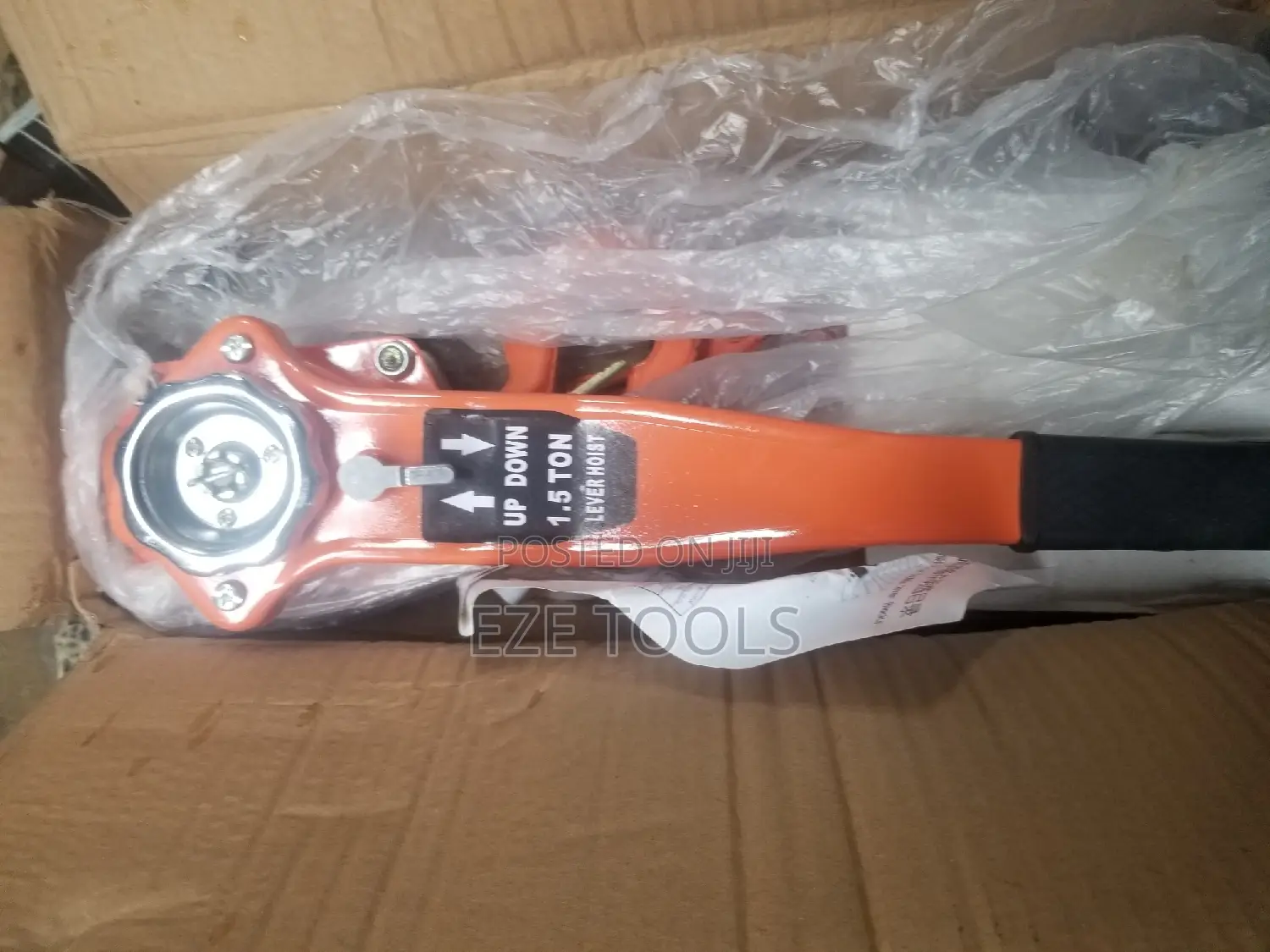 Lever Block 1500kg