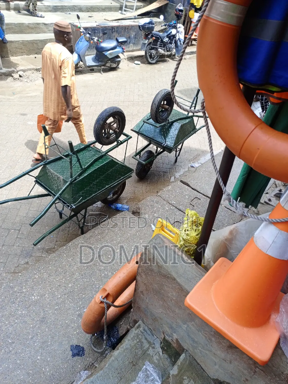 Wheelbarrow High Quality