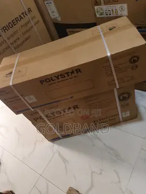 Quality 1.5hp Polystar Non Inverter Air Conditioner