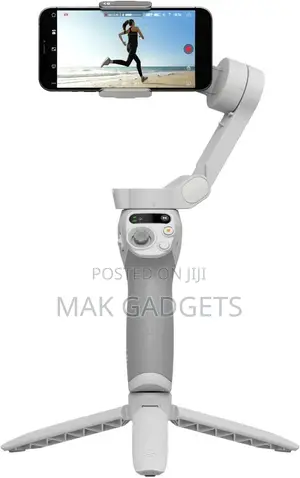 Dji Osmo Mobile Se Gimbal, 3-Axis, Portable , Foldable,