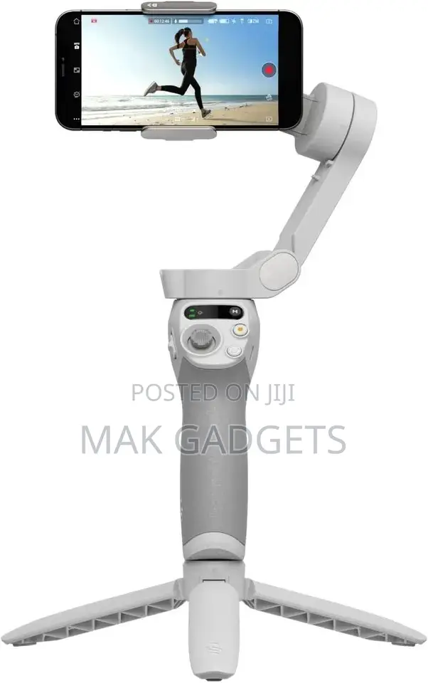 Dji Osmo Mobile Se Gimbal, 3-Axis, Portable , Foldable,