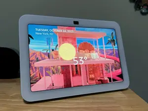 Amazon Echo Show 8 (3rd Gen) Smart Speaker - Black