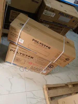 Powerful 1.5hp Polystar Non Inverter Air Conditioner