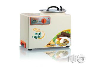 Eat Right Yam Cooker and Pounding Machine IN 5MINS.