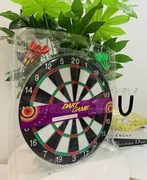 Dart Board Games