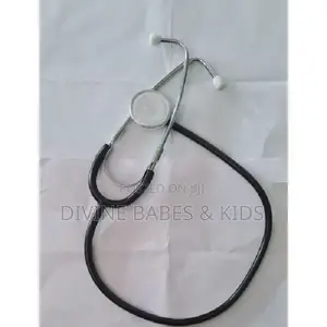 Real Dual Metal Stethoscope- 1piece