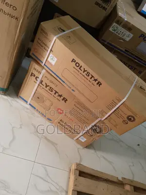 1.5hp Polystar (Pv-Sn12) Non Inverter Air Conditioner