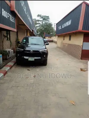 Warehouse for Sale at Oregun Ikeja (8plots)