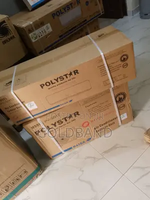 Brand New 1.5hp Polystar Non Inverter AC (Pv-Sn12)