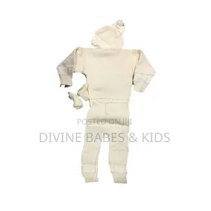 Baby Wear - Multi-Color - 4 Piece