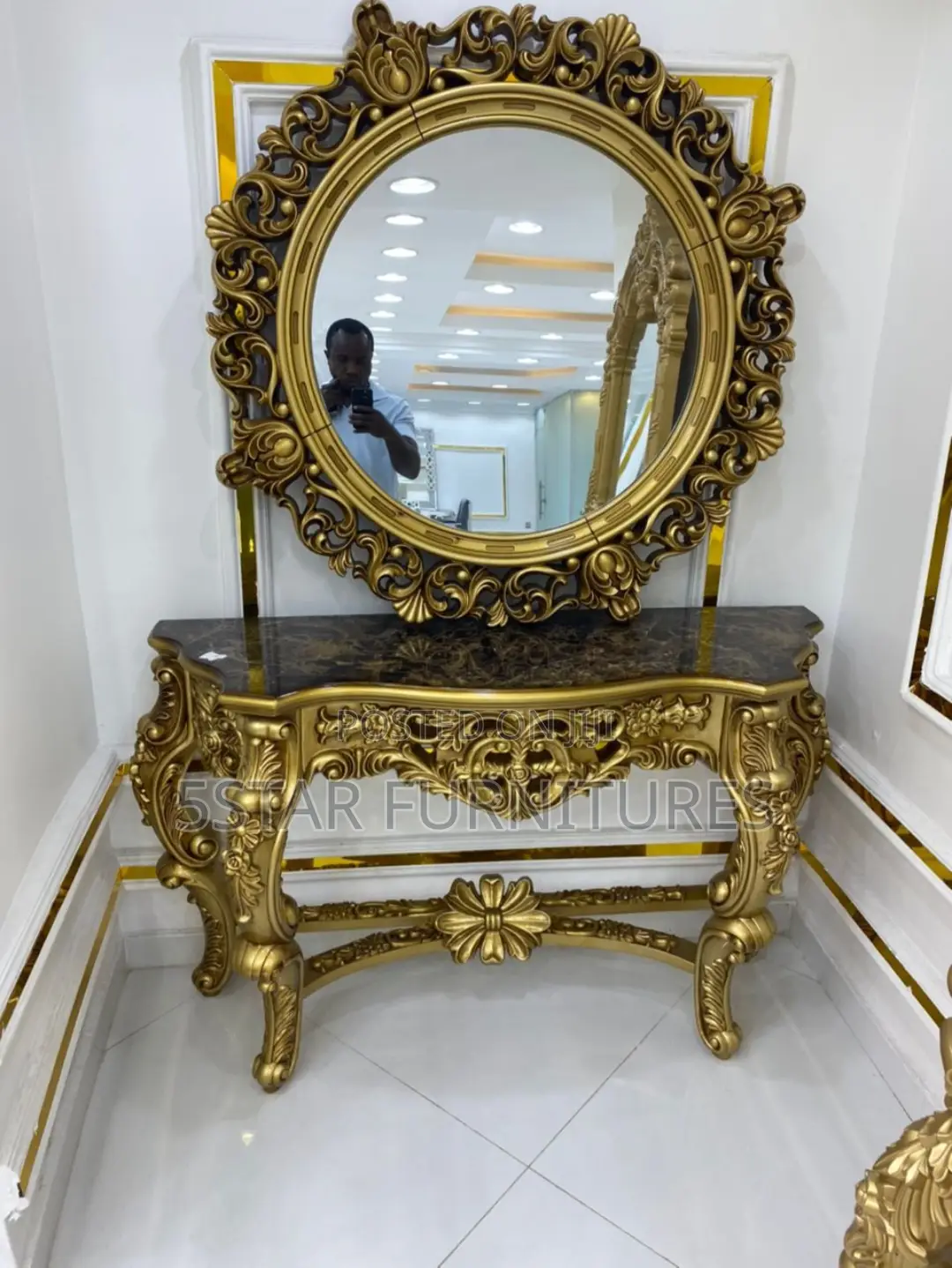 Mirrow Console