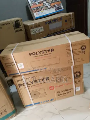 Durable 1.5hp Polystar Non Inverter AC (Pv-Sn12)