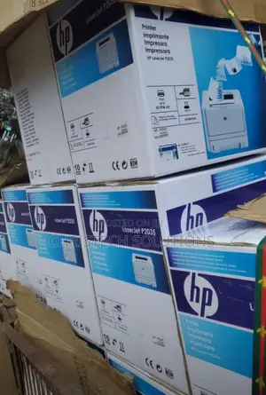 Hp Laserjet P2035