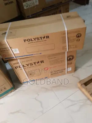 Efficient 1.5hp Polystar Non Inverter AC (Pv-Sn12)