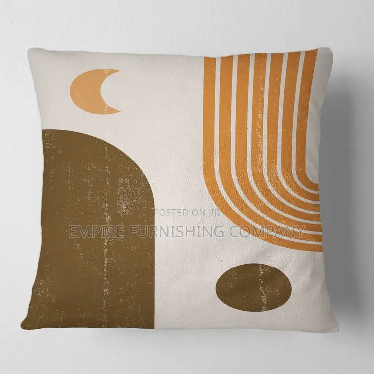 Multi Color Throw Pillows