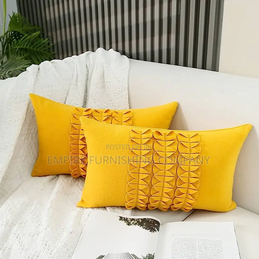 Multi Color Throw Pillows