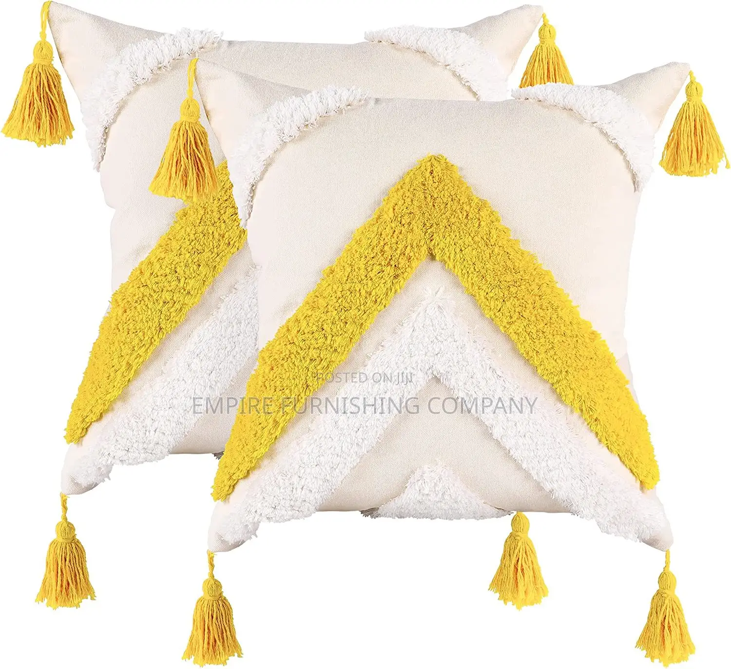 Multi Color Throw Pillows