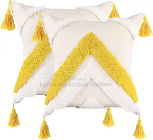 Multi Color Throw Pillows