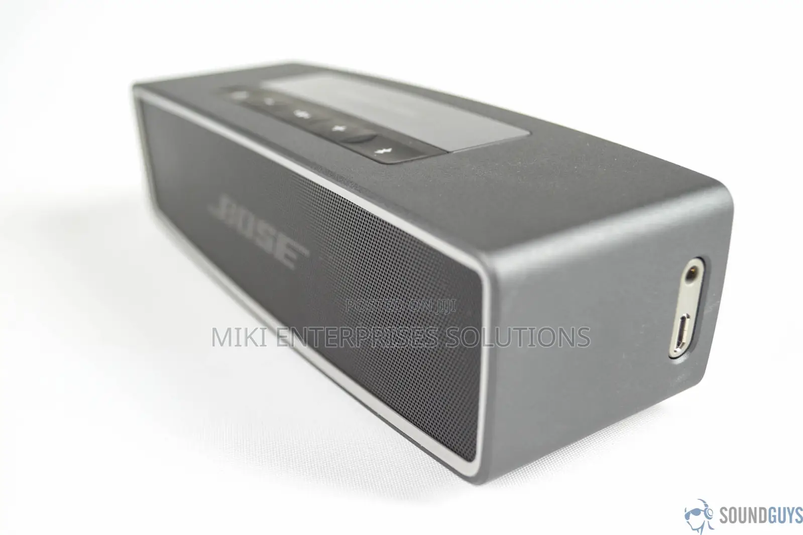 Bose Soundlink Mini Ii Bluetooth Speaker