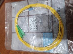 Sc/Apc - Lc/Upc 3m Fiber Patch Cord in Ikeja - Accessories & Supplies ...