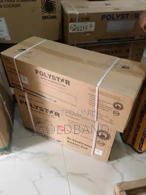 1.5hp Polystar Non Inverter AC (Pv-sn12)-best Quality