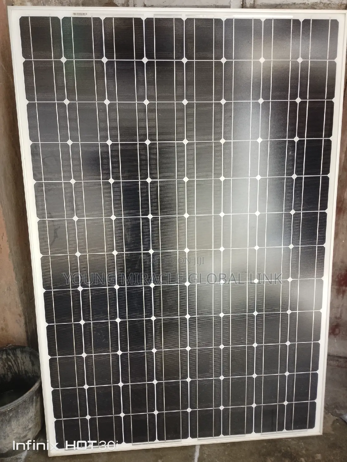 350watts Solar Panel Canadian 96cell