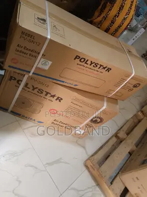 Polystar Non Inverter AC 1.5hp