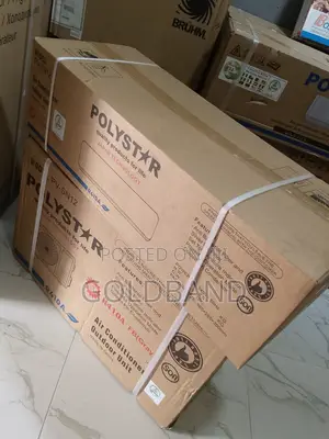 Brand New Polystar Non Inverter AC 1.5hp