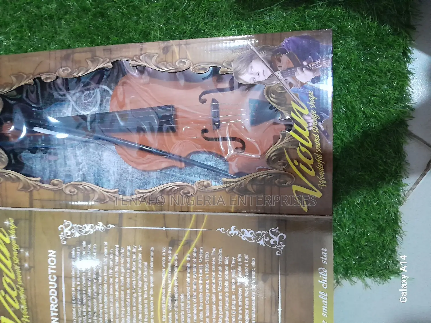 Violin Music