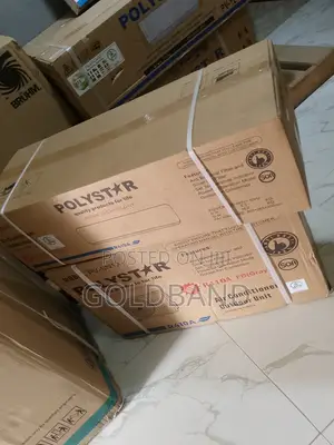 New Polystar Non Inverter AC 1.5hp