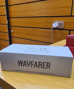 Rayban Meta Wayfarer Smart Glass