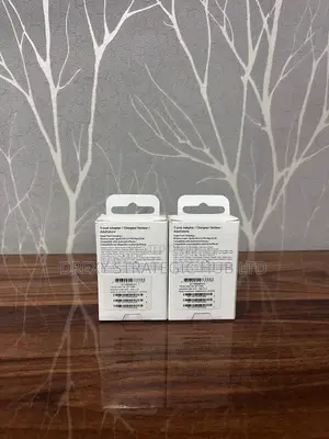 Original Samsung Power Adapter Type C 25W