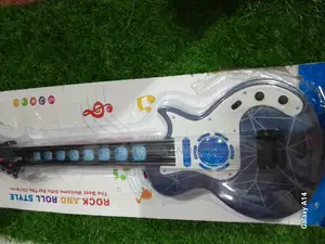 Guitar Rock and Roll Style