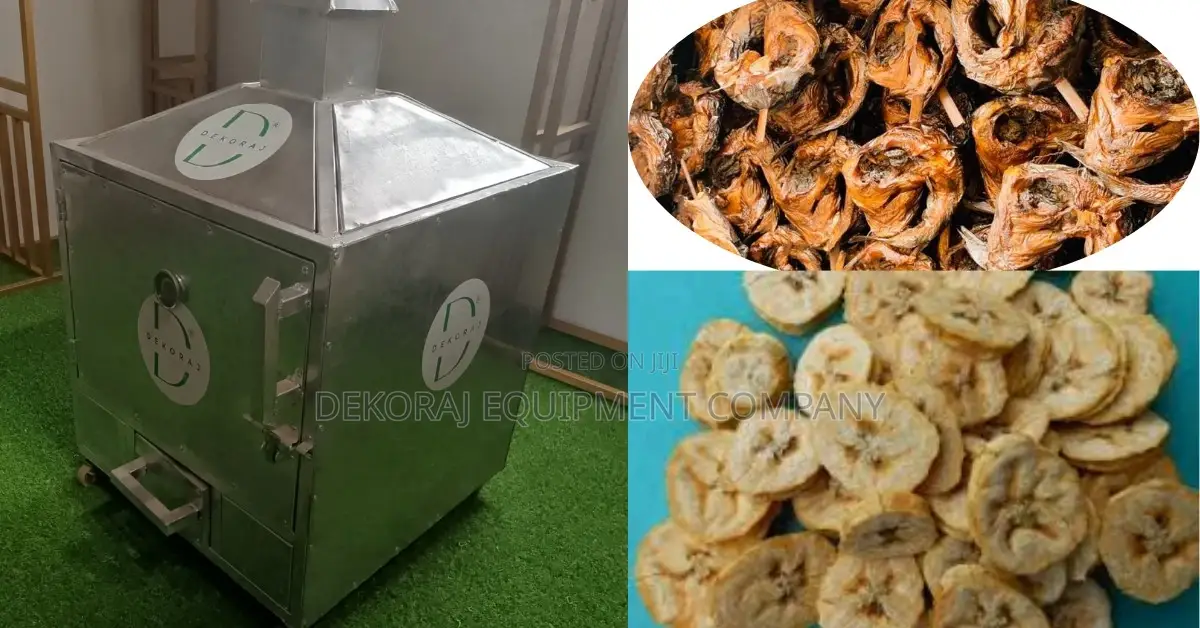 Versatile Drying: 100pcs Catfish Capacity For All Your Needs