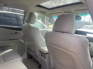 Lexus RX 350 2011 Gray