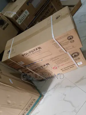 Durable Polystar Non Inverter AC 1.5hp