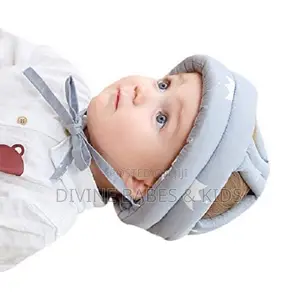 Unisex Baby Anti-Fall Head Protection Helmet