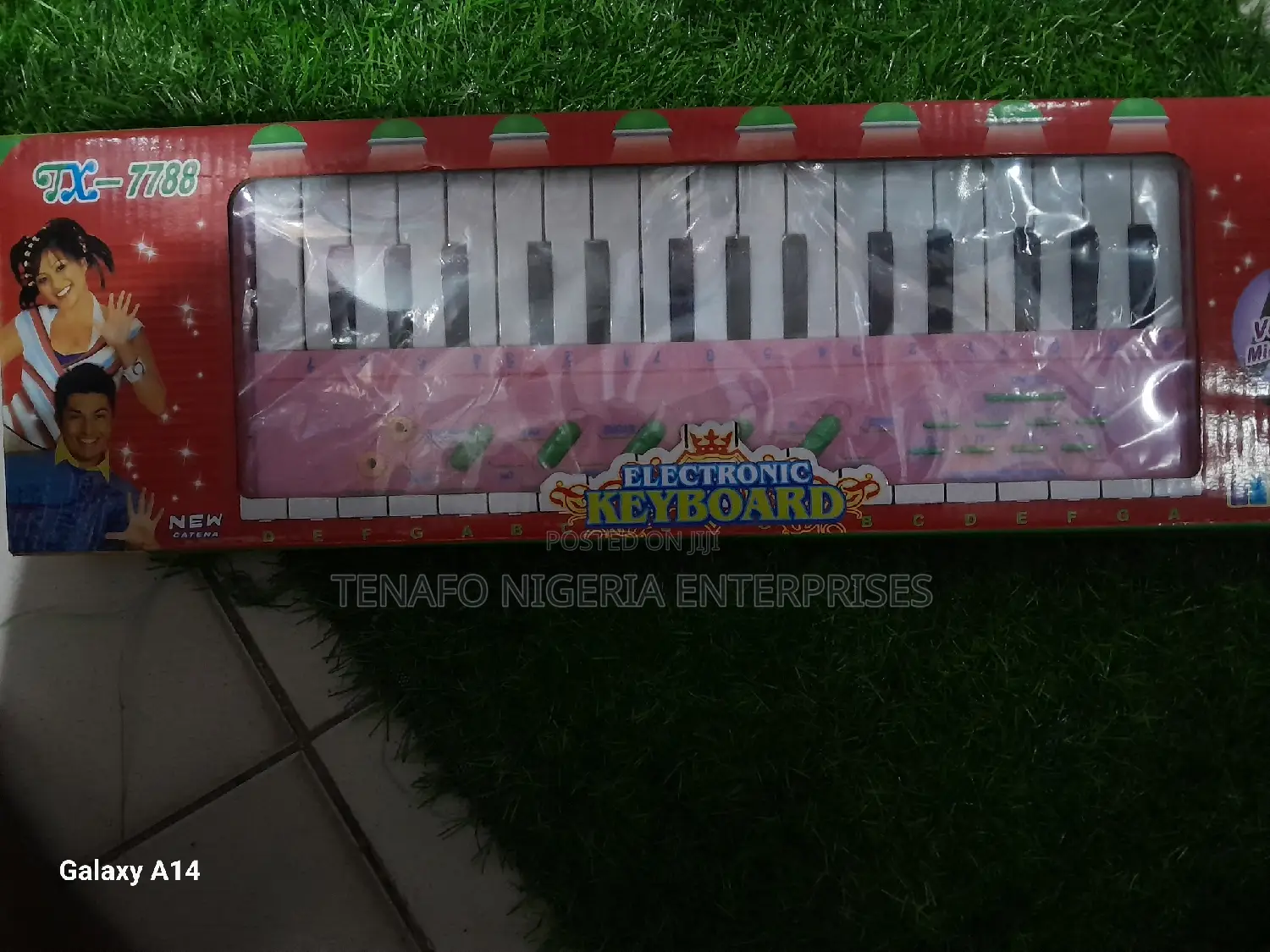 Electronic Keyboard