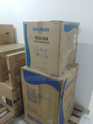 Highly Recognized Skyrun BCD-55a 50lits Single Door Fridge