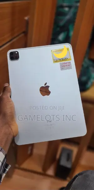 Apple iPad Pro 11 (2021) 256 GB Silver