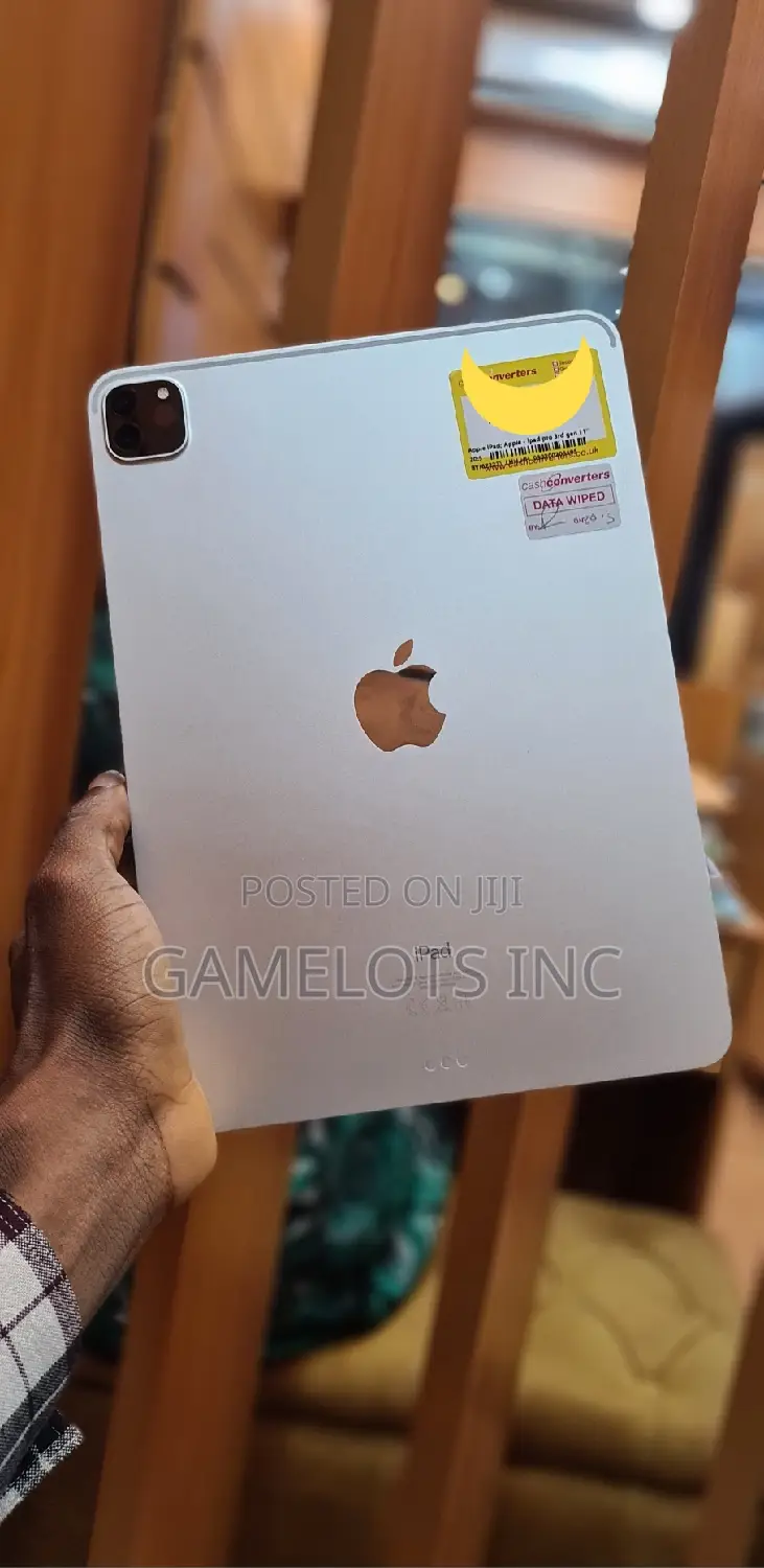 Apple iPad Pro 11 (2021) 256 GB Silver