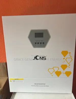 JCNS 11kva 48v Hybrid Inverter