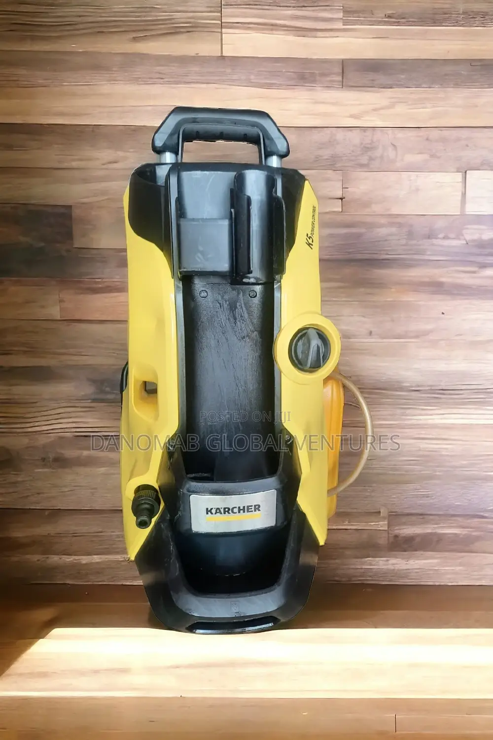 Karcher (Full Power Control) With Digital Led Gun Trigger