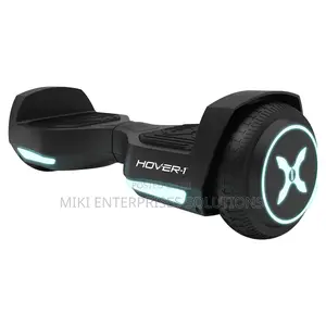 Hover-1 Rocket Hoverboard For Teens, LED Headlights, 7 Mph M