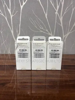 Original Samsung Phone Type C - C Cable 1M