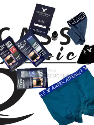 American Eagle Boxers Mens