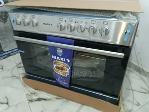 Maxi 60X90 Auto Ignition Gas Cooker