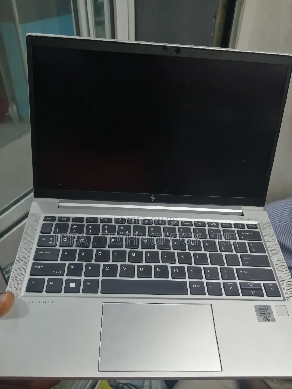 Laptop HP EliteBook 830 G7 16GB Intel Core I5 SSD 256GB